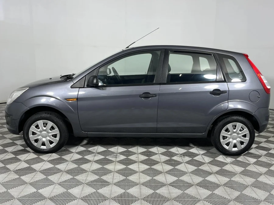 Used 2015 Ford Figo 1.4 Ambiente - WeBuyCars Richmond