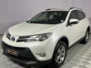 Used 2015 Toyota RAV4 2.0 GX auto Used 2015 Toyota RAV4 2.0 GX auto