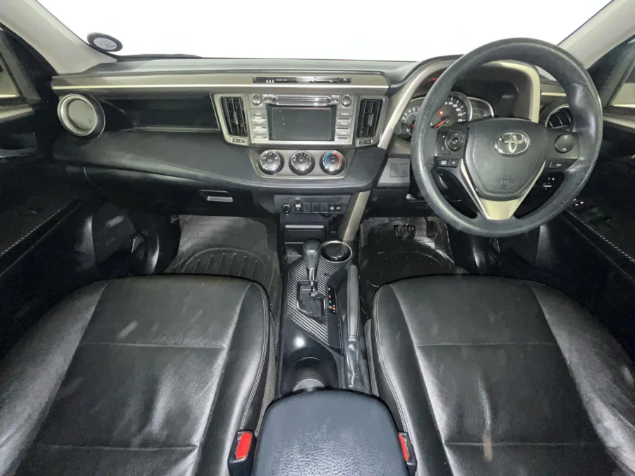 Used 2015 Toyota RAV4 2.0 GX auto - WeBuyCars Durban Used 2015 Toyota RAV4 2.0 GX auto - WeBuyCars Durban