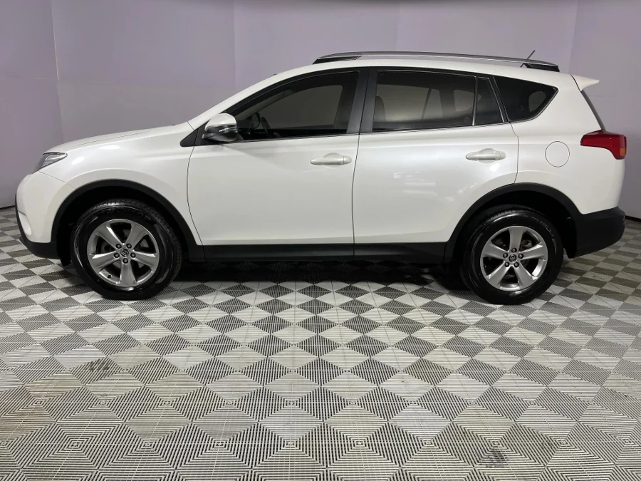 Used 2015 Toyota RAV4 2.0 GX auto - WeBuyCars Durban Used 2015 Toyota RAV4 2.0 GX auto - WeBuyCars Durban
