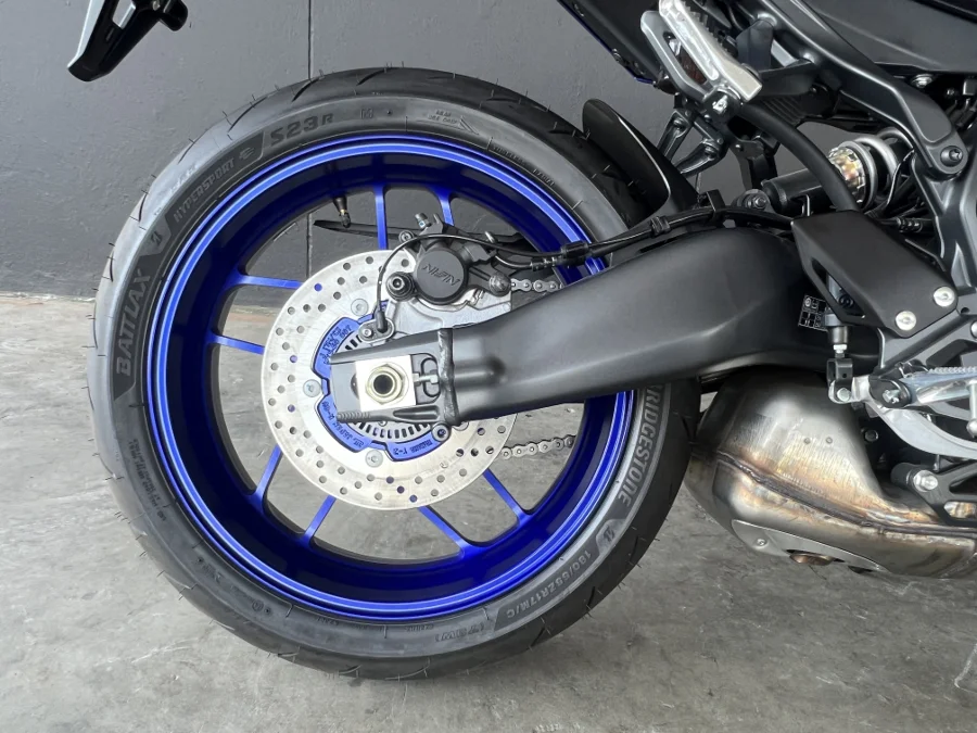 YAMAHA MT-09 - FAST KTM YAMAHA MT-09 - FAST KTM