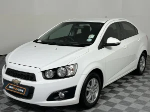 Used 2014 Chevrolet Sonic sedan 1.6 LS