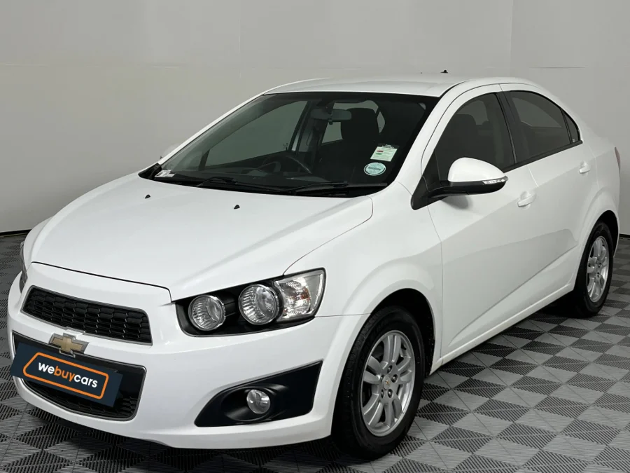Used 2014 Chevrolet Sonic sedan 1.6 LS - WeBuyCars Montana Used 2014 Chevrolet Sonic sedan 1.6 LS - WeBuyCars Montana