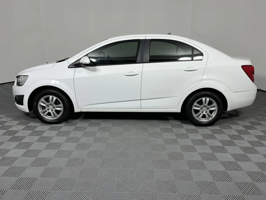 Used 2014 Chevrolet Sonic sedan 1.6 LS - WeBuyCars Montana Used 2014 Chevrolet Sonic sedan 1.6 LS - WeBuyCars Montana