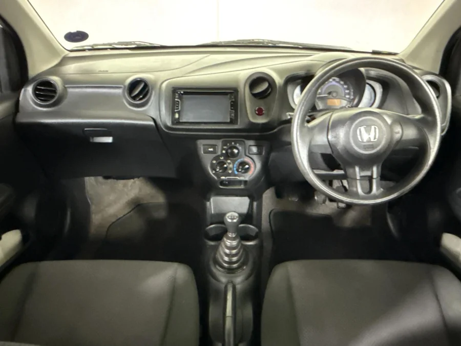 Used 2015 Honda Brio hatch 1.2 Trend - WeBuyCars Midstream