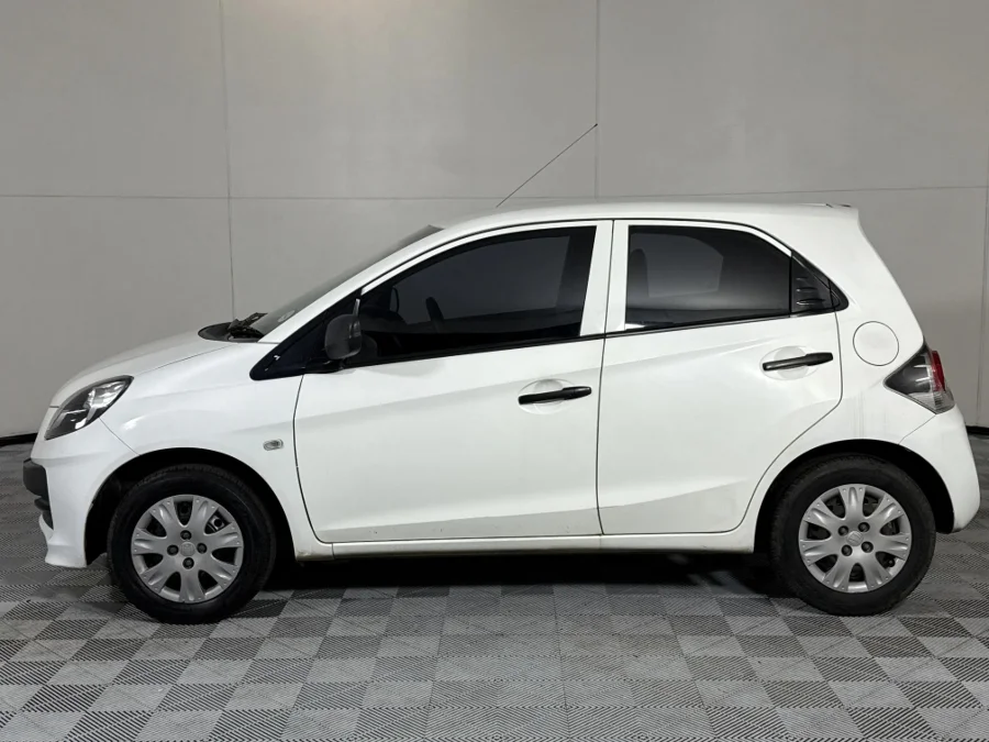 Used 2015 Honda Brio hatch 1.2 Trend - WeBuyCars Midstream