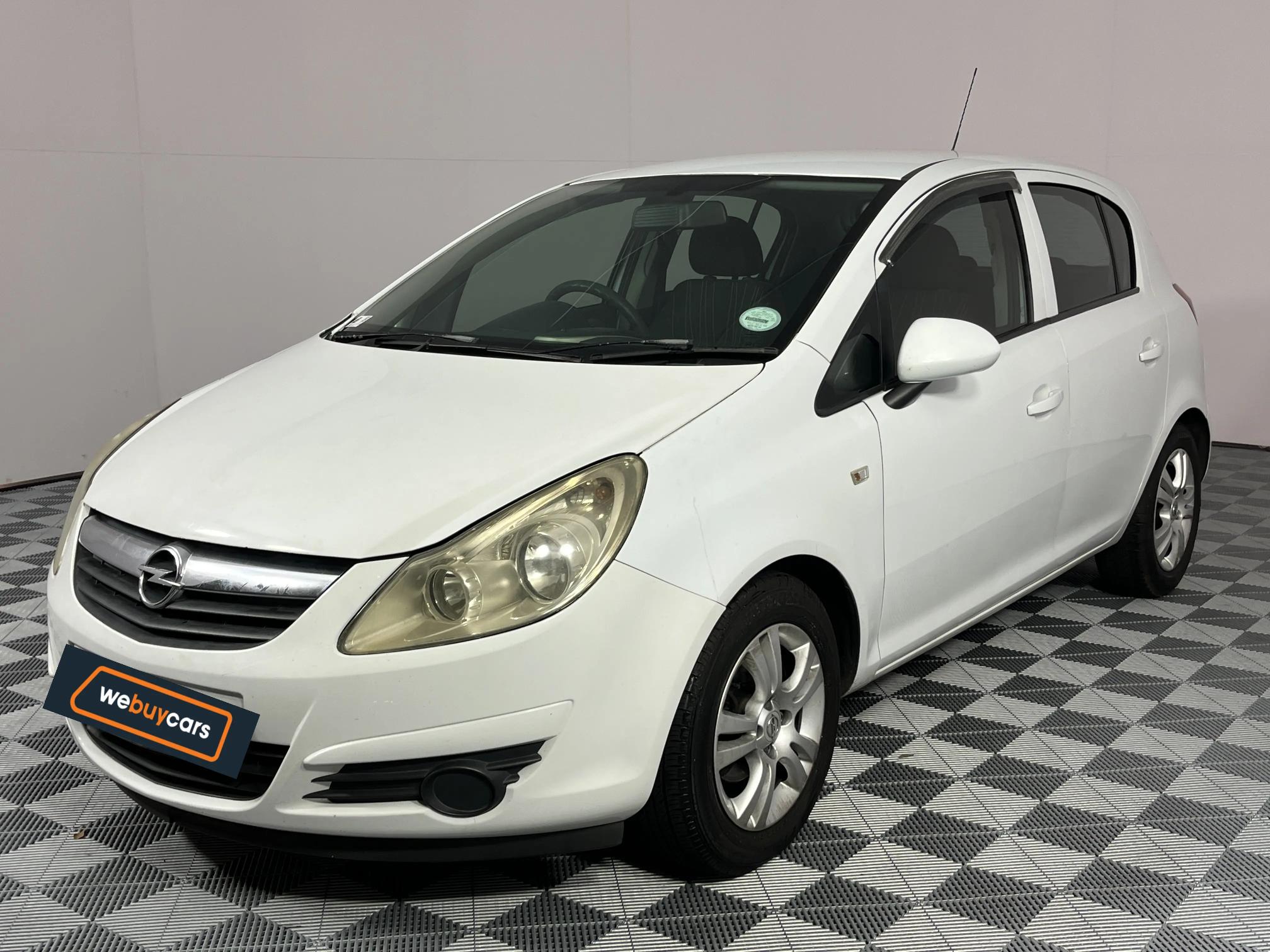 Used 2009 Opel Corsa 1.4 Enjoy