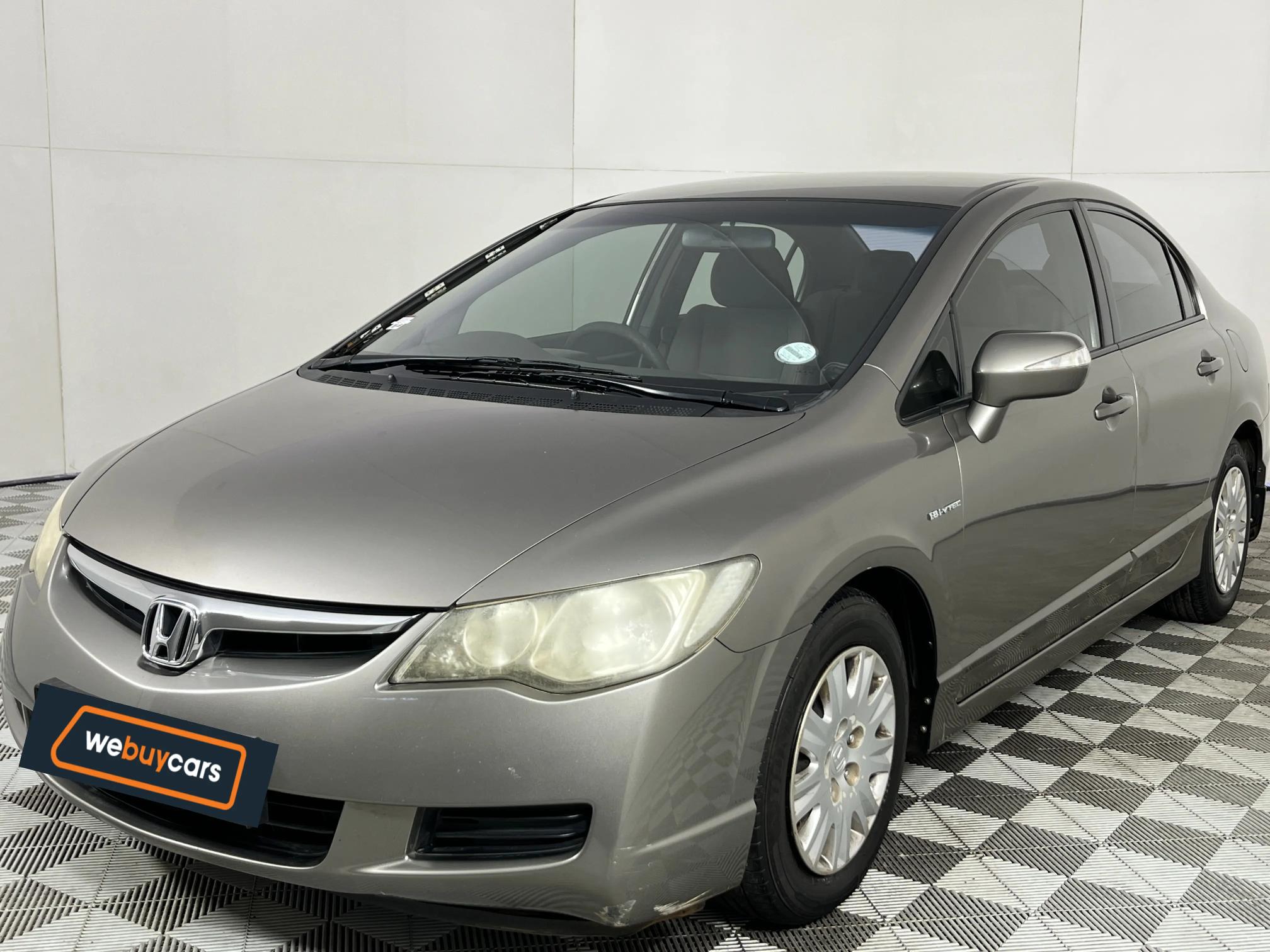 Used 2008 Honda Civic sedan 1.8 LXi automatic