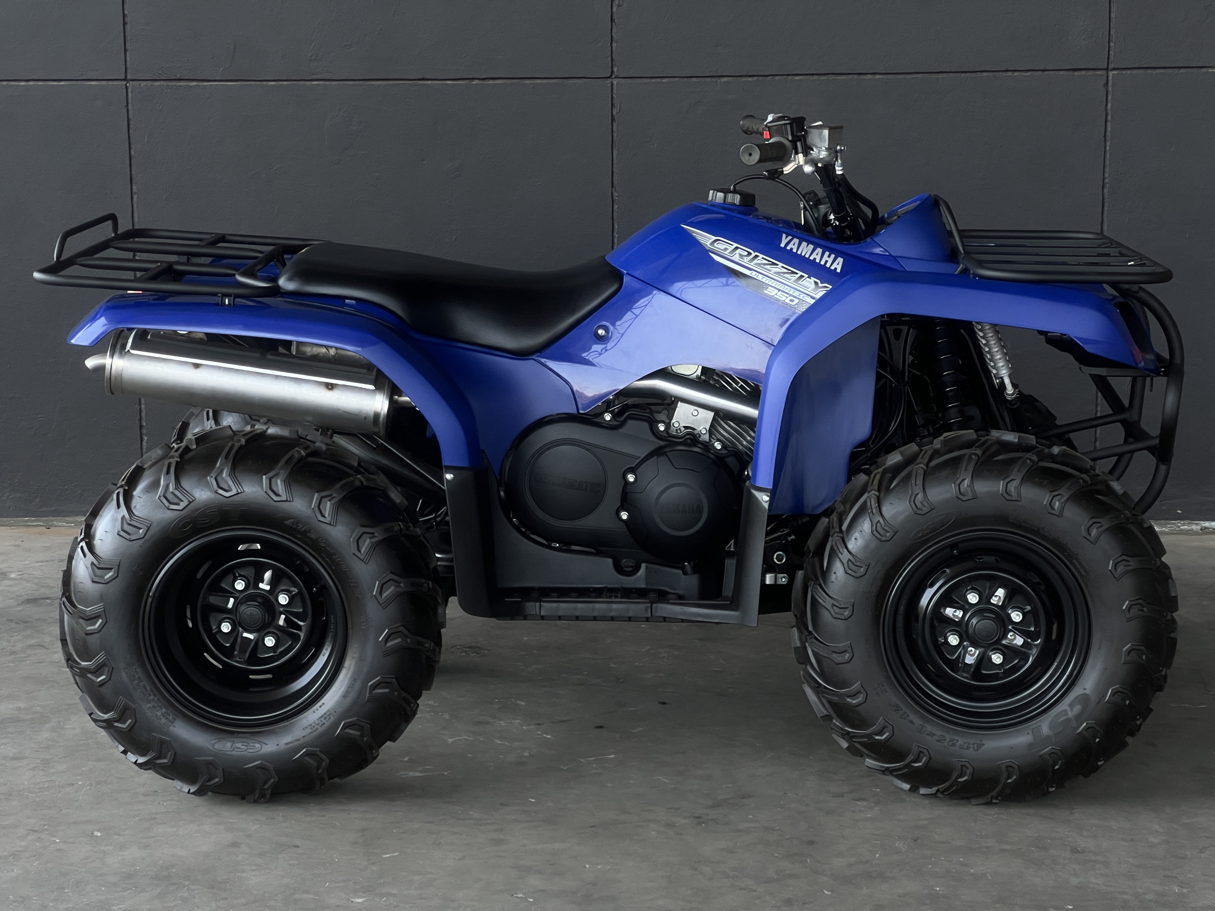 YAMAHA GRIZZLY 350 2WD