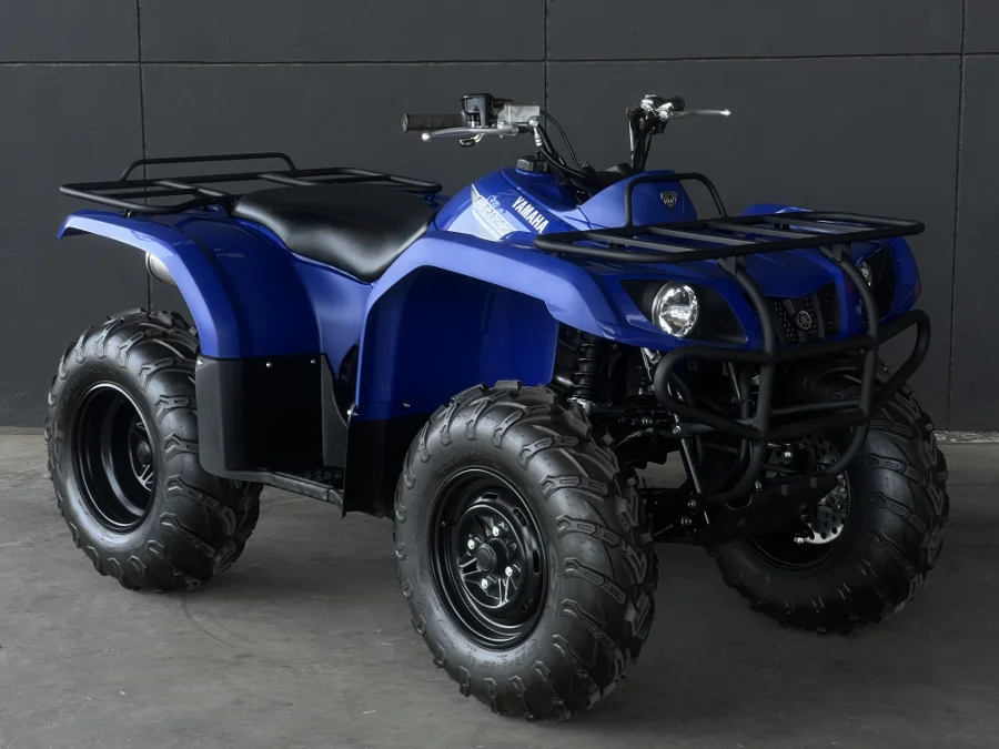 YAMAHA GRIZZLY 350 2WD - FAST KTM