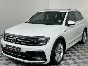 Used 2020 Volkswagen Tiguan 2.0TSI 4Motion Highline