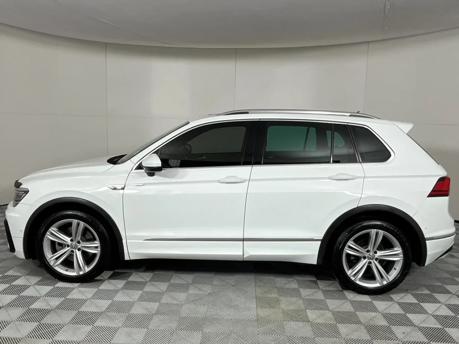 Used 2020 Volkswagen Tiguan 2.0TSI 4Motion Highline - WeBuyCars Mbombela