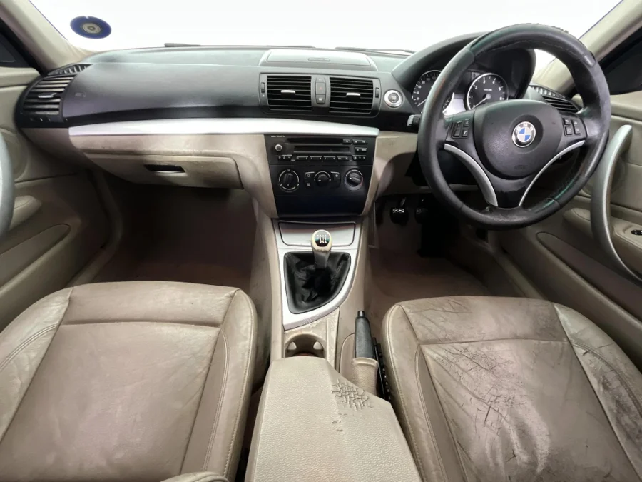 Used 2007 BMW 1 Series 116i 5-door - WeBuyCars Richmond