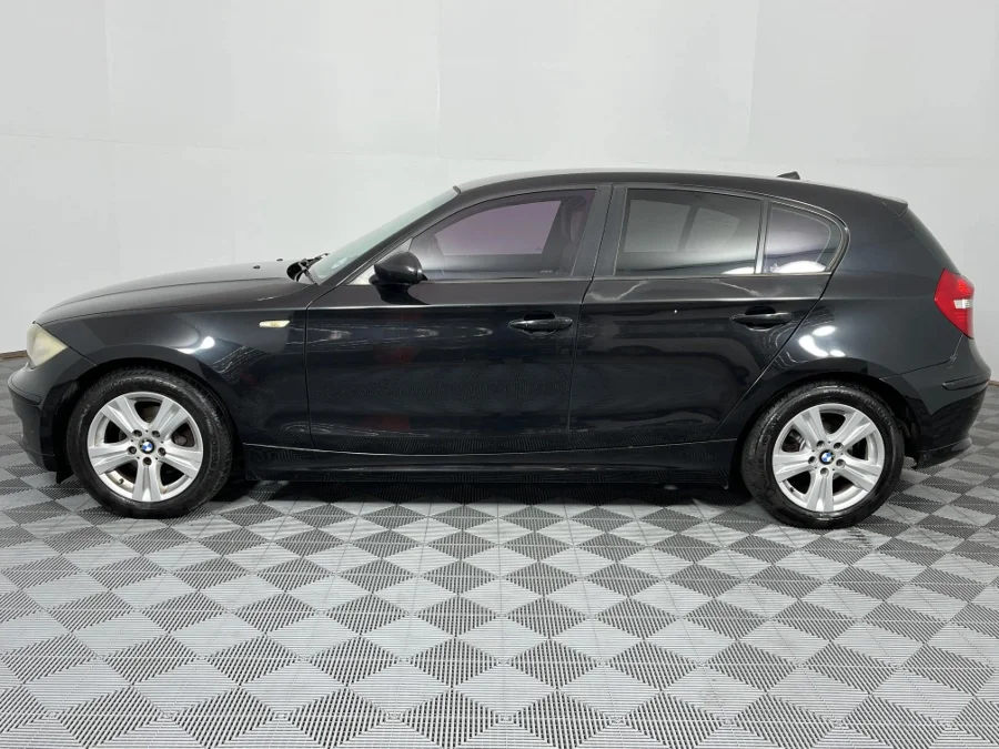 Used 2007 BMW 1 Series 116i 5-door - WeBuyCars Richmond