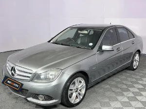 Used 2012 Mercedes-Benz C-Class C200 Avantgarde AMG Sports