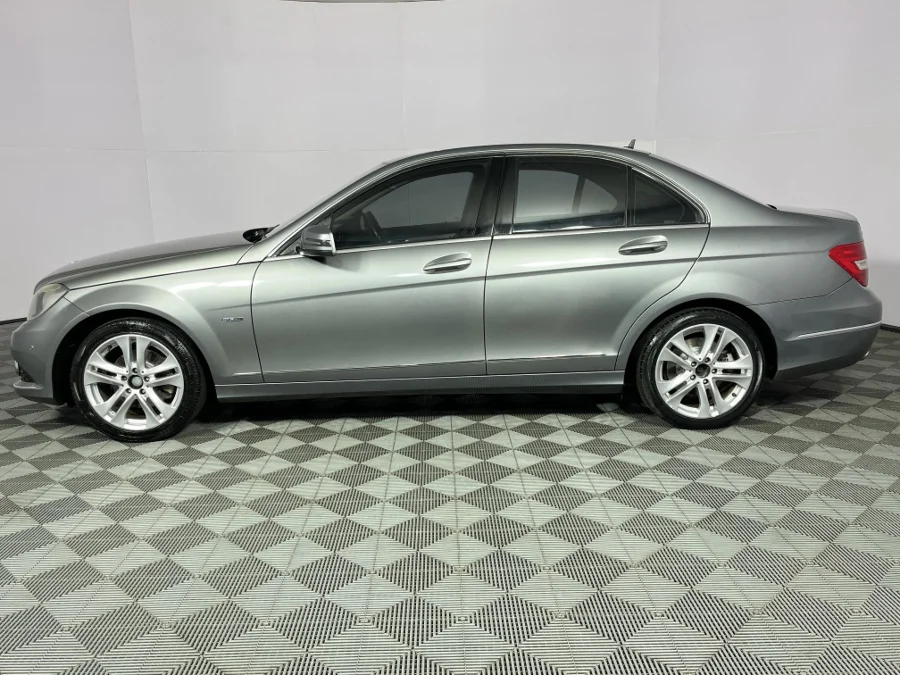 Used 2012 Mercedes-Benz C-Class C200 Avantgarde AMG Sports - WeBuyCars Rustenburg