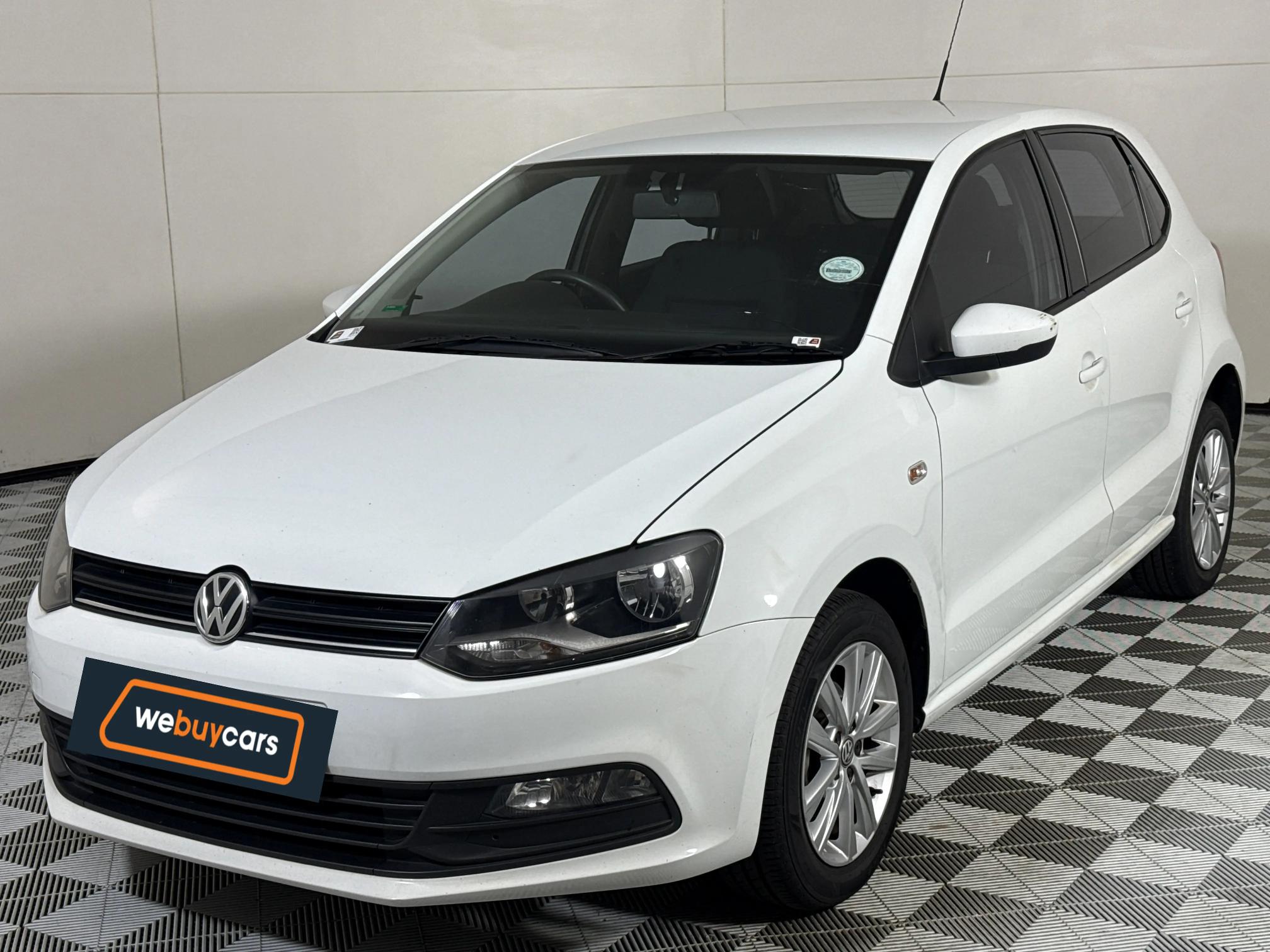 Used 2019 Volkswagen Polo Vivo hatch 1.6 Comfortline auto