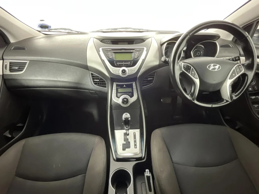 Used 2012 Hyundai Elantra 1.8 Executive auto - WeBuyCars Montana