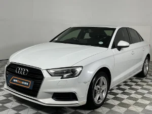 Used 2017 Audi A3 sedan 30TFSI S line