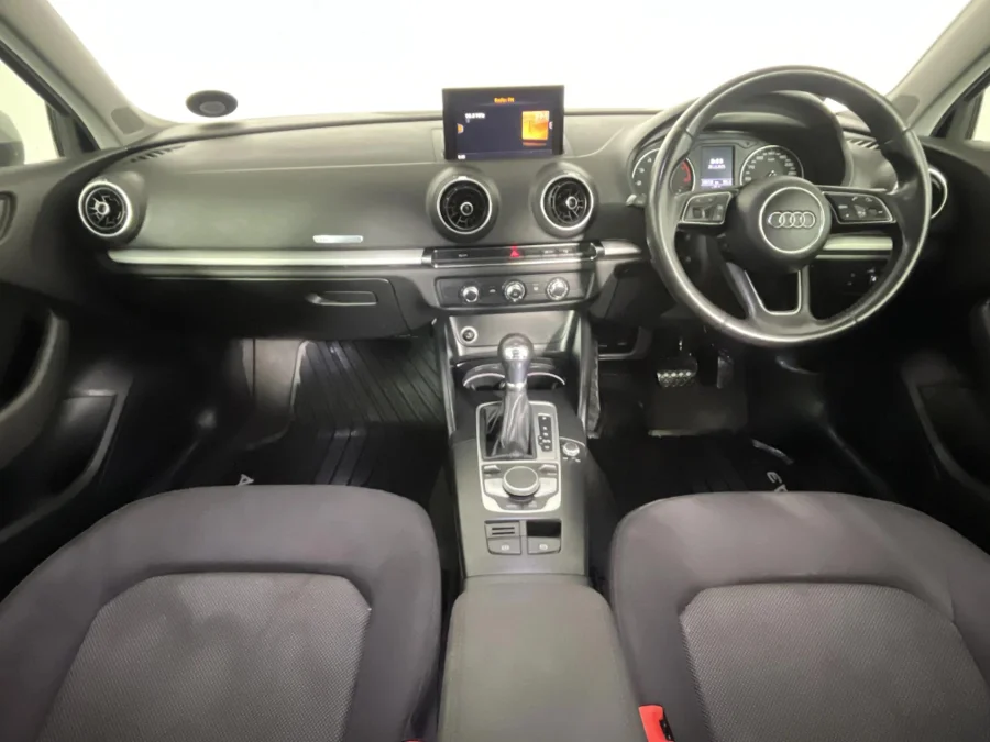 Used 2017 Audi A3 sedan 30TFSI S line - WeBuyCars Silverlakes