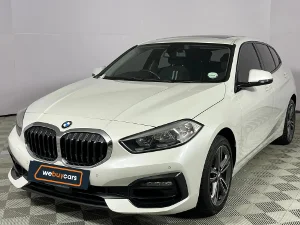 Used 2020 BMW 1 Series 118i