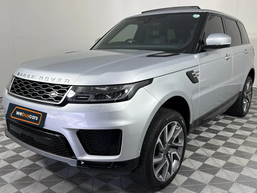 Used 2018 Land Rover Range Rover Sport HSE SDV6 - WeBuyCars Vereeniging Used 2018 Land Rover Range Rover Sport HSE SDV6 - WeBuyCars Vereeniging