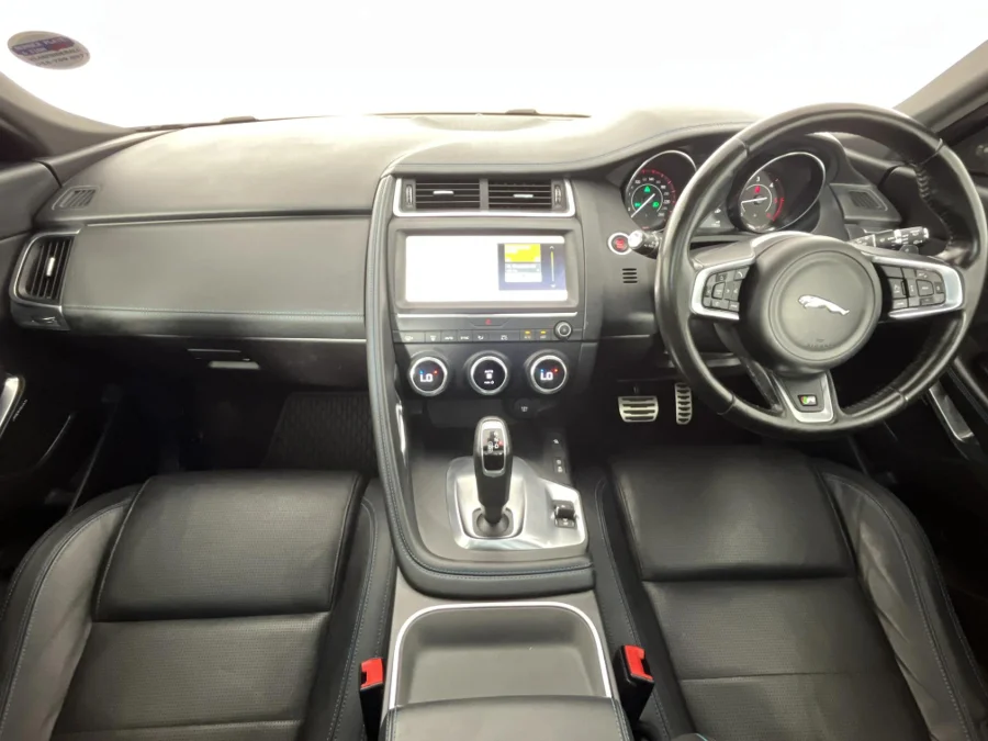 Used 2018 Jaguar E-Pace D180 AWD R-Dynamic SE - WeBuyCars Montana Used 2018 Jaguar E-Pace D180 AWD R-Dynamic SE - WeBuyCars Montana