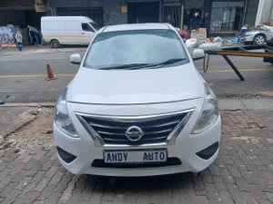 Used 2017 Nissan Almera 1.5 Acenta
