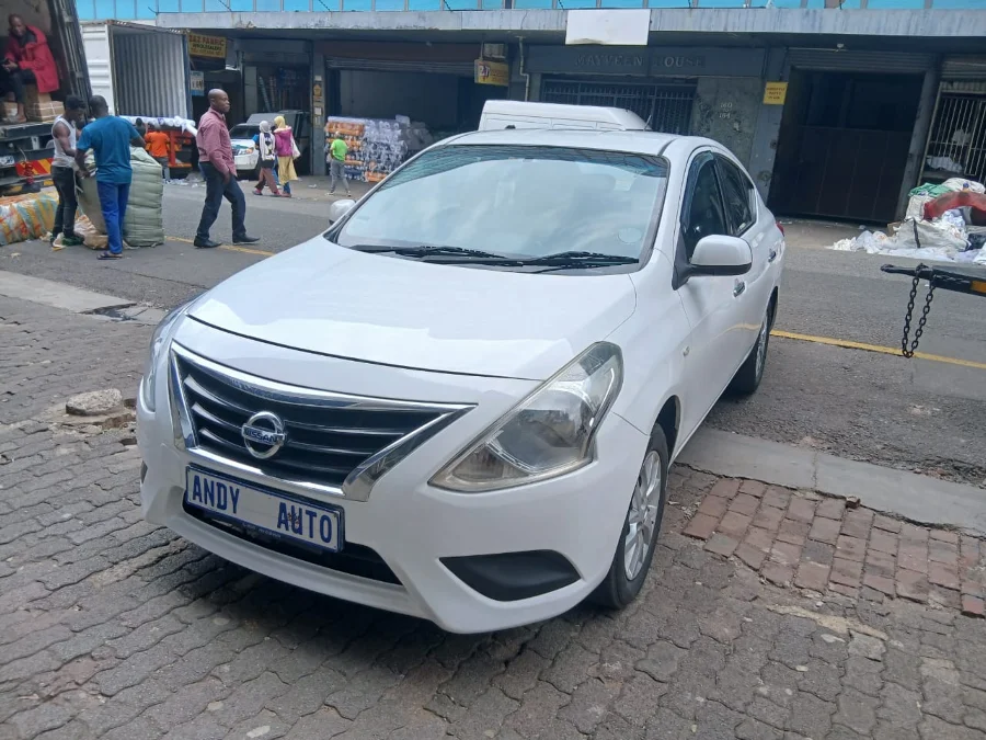 Used 2017 Nissan Almera 1.5 Acenta - Andy Auto
