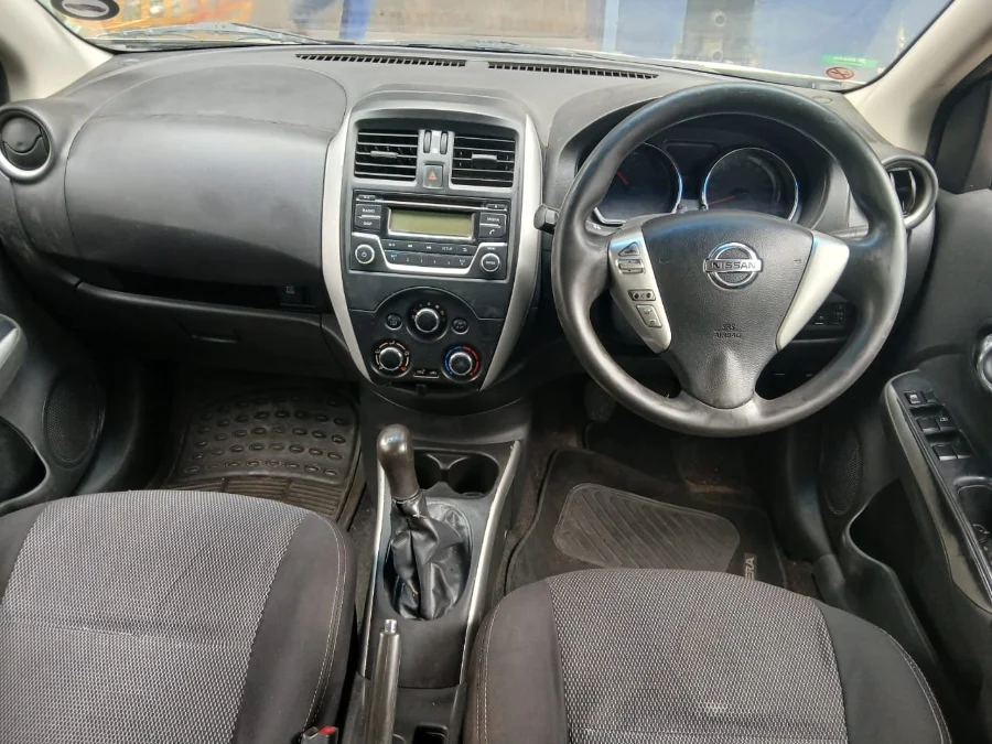 Used 2017 Nissan Almera 1.5 Acenta - Andy Auto