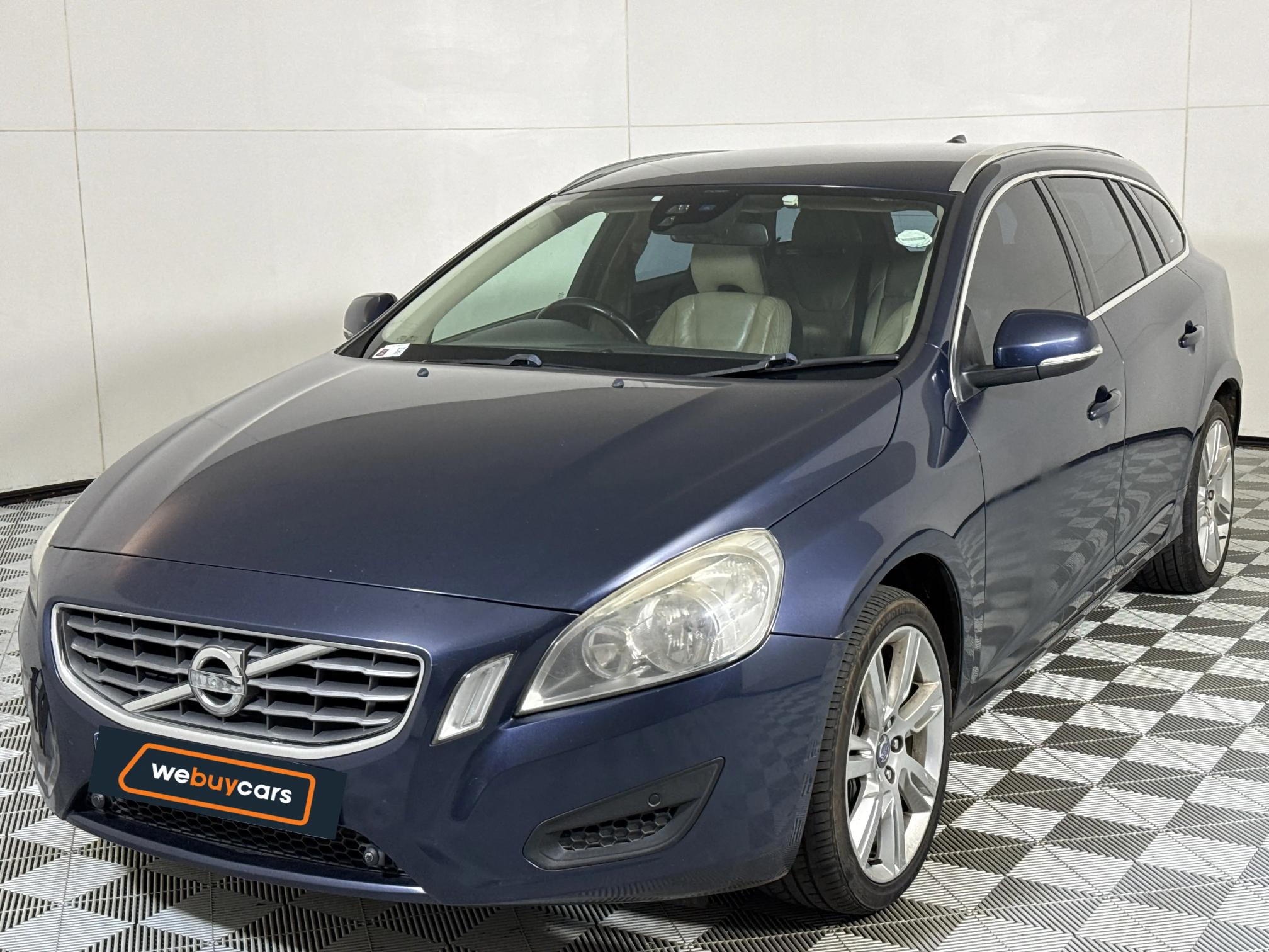 Used 2012 Volvo V60 D5