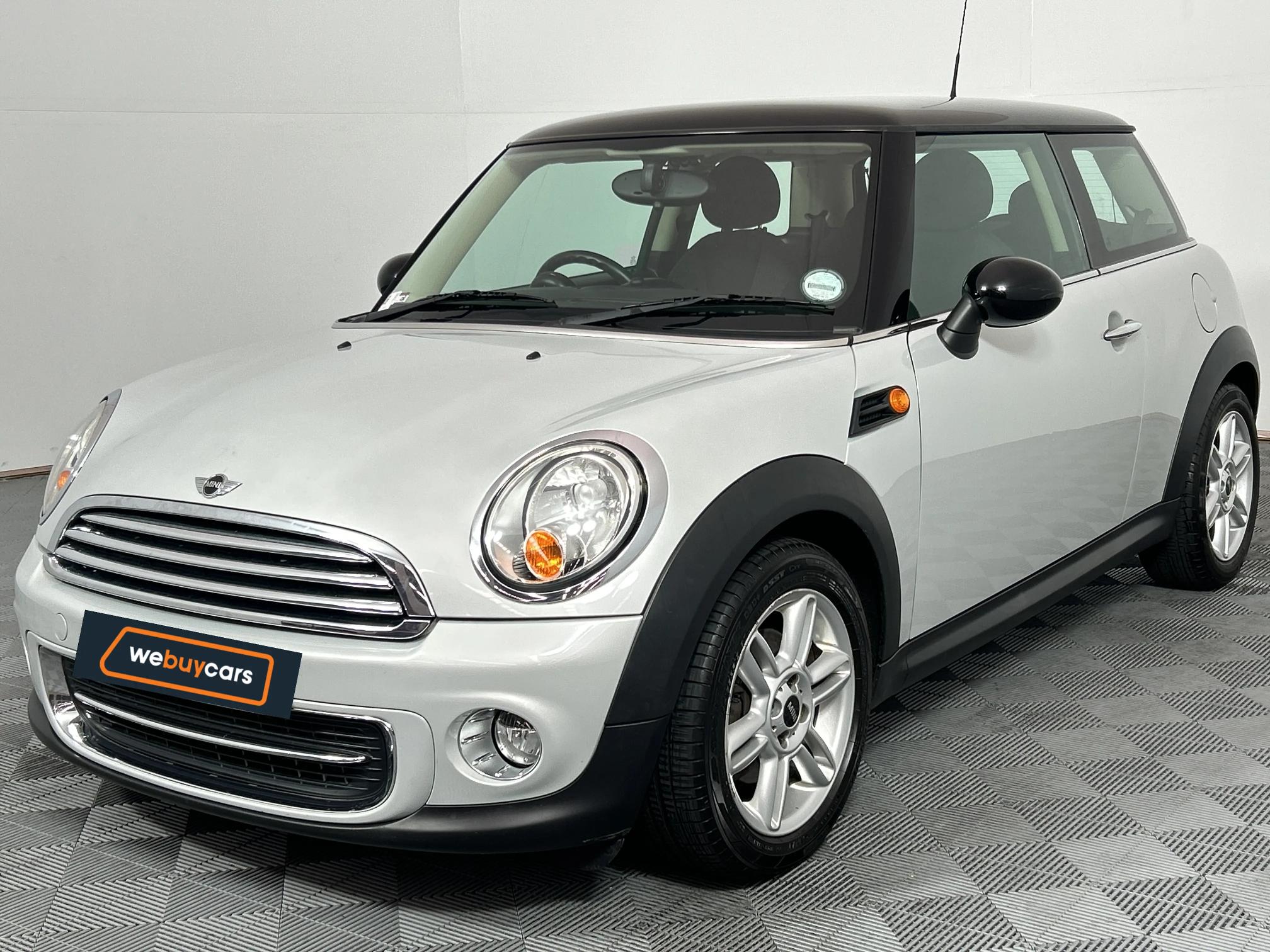 Used 2012 MINI Hatch Cooper