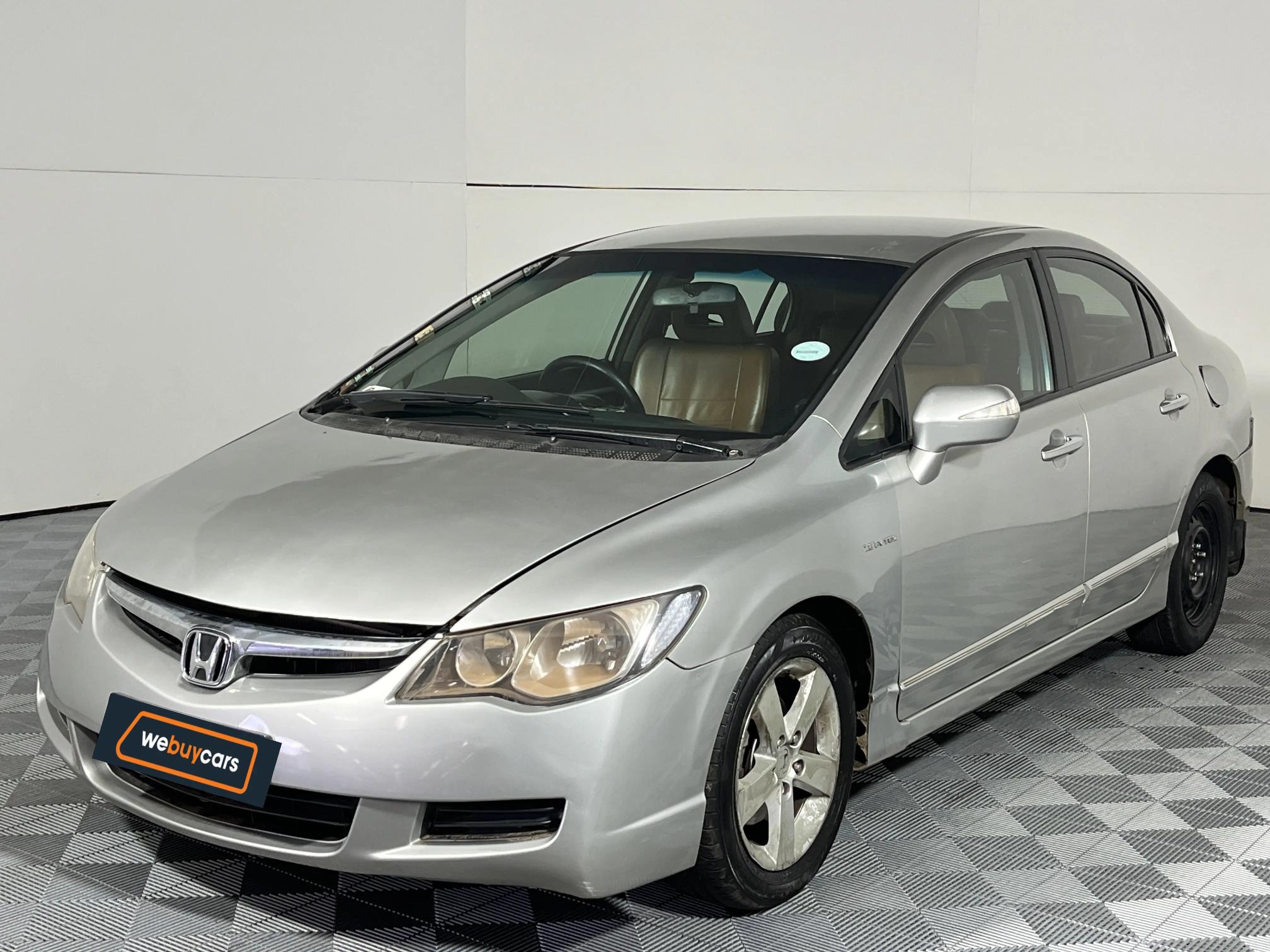 Used 2007 Honda Civic sedan 1.8 VXi