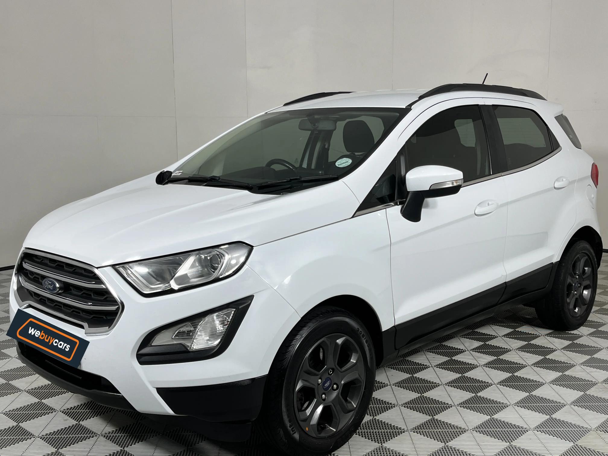 Used 2019 Ford EcoSport 1.0T Trend auto