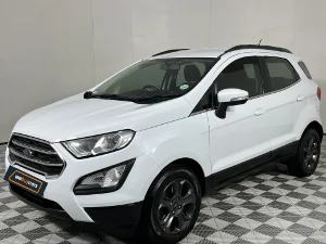 Used 2019 Ford EcoSport 1.0T Trend auto