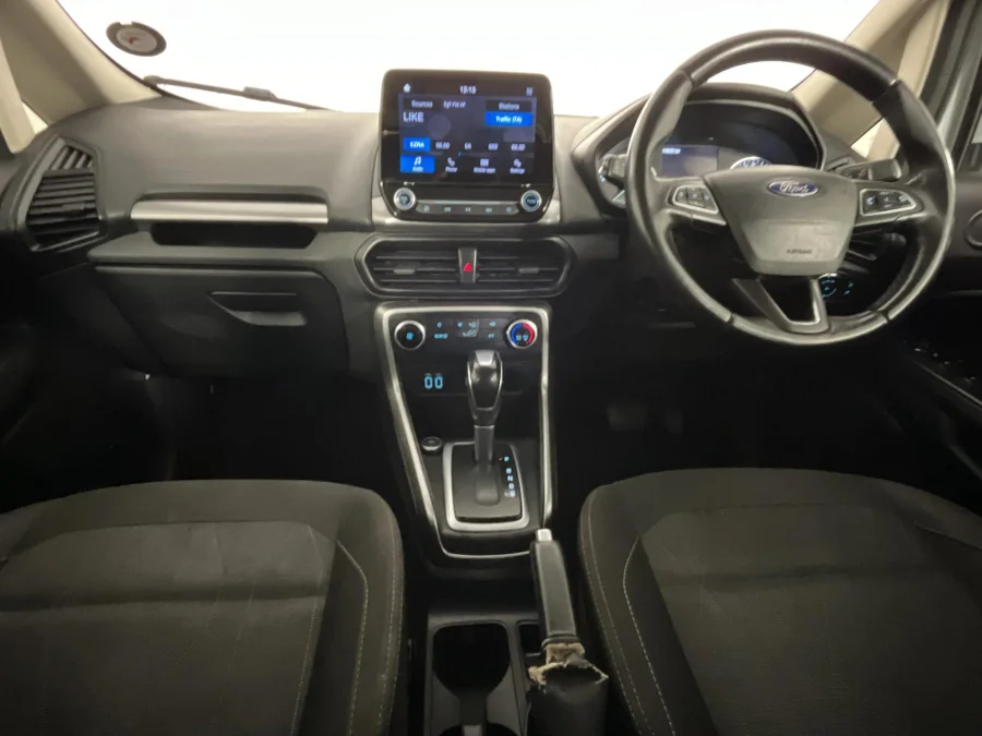Used 2019 Ford EcoSport 1.0T Trend auto - WeBuyCars Gqeberha