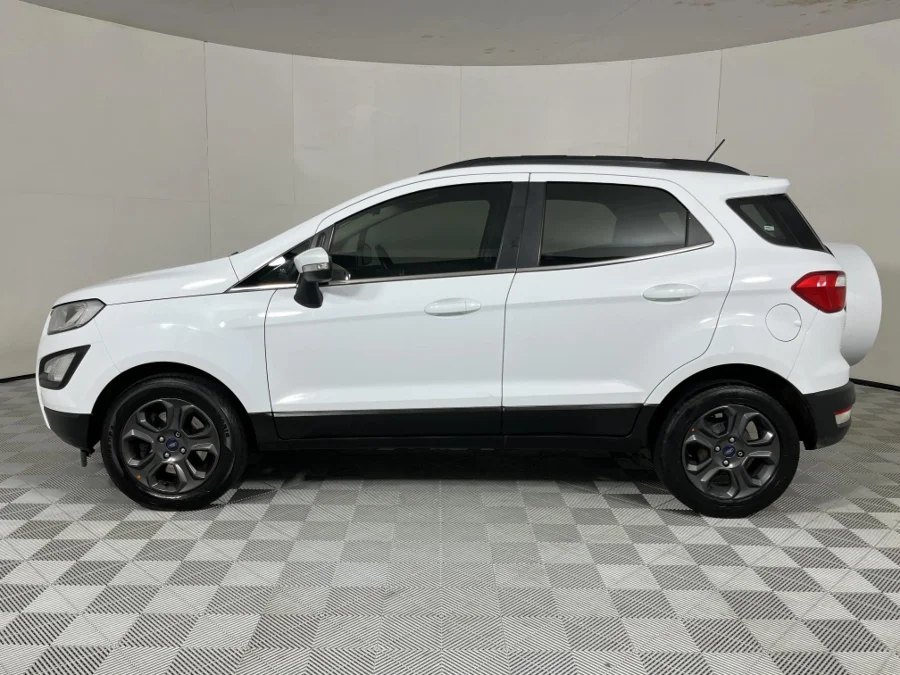 Used 2019 Ford EcoSport 1.0T Trend auto - WeBuyCars Gqeberha