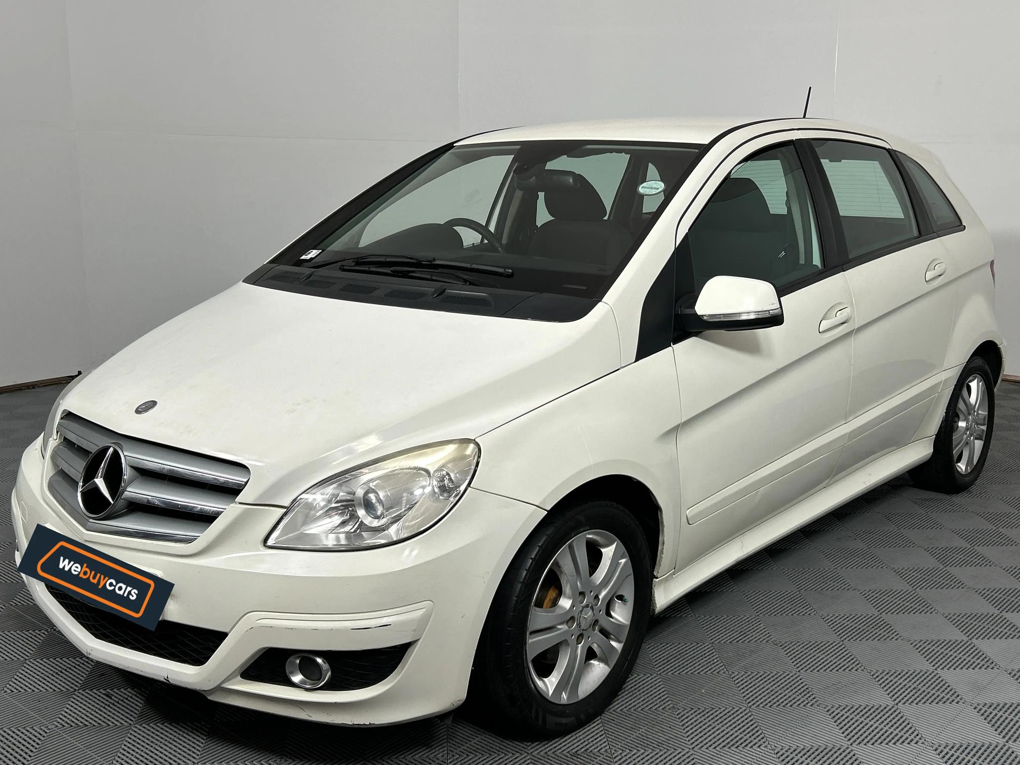 Used 2009 Mercedes-Benz B-Class B180 auto