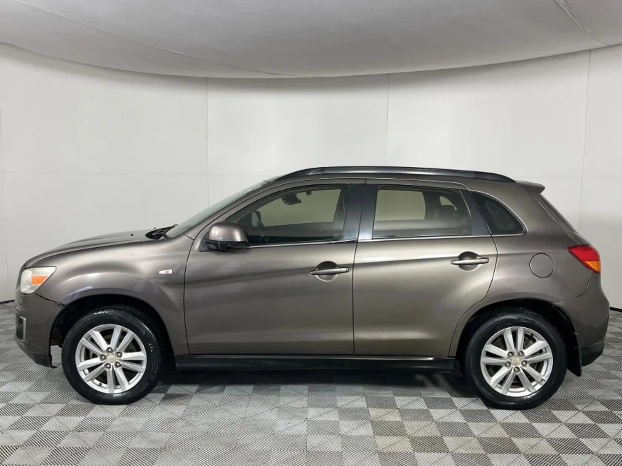 Used 2013 Mitsubishi ASX 2.0 GLX Sport - WeBuyCars Mbombela