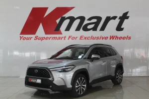 Used 2024 Toyota Corolla Cross 1.8 Hybrid XR