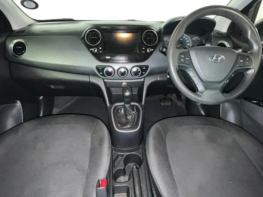 Used 2018 Hyundai Grand i10 1.2 Fluid auto - WeBuyCars Montana