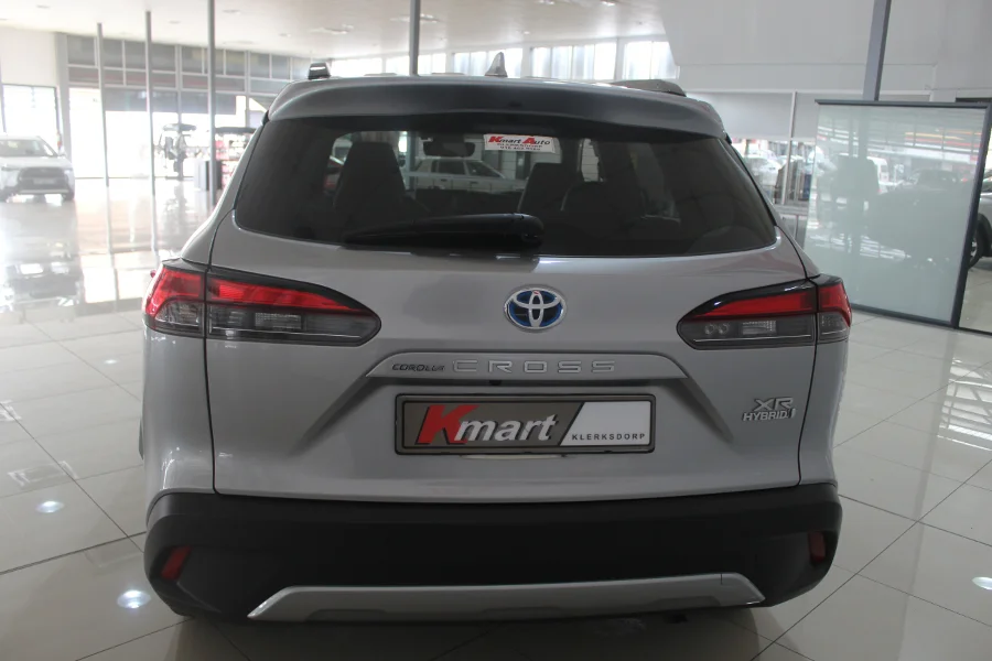Used 2024 Toyota Corolla Cross 1.8 Hybrid XR - K Mart Auto