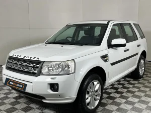 Used 2011 Land Rover Freelander 2 SD4 SE