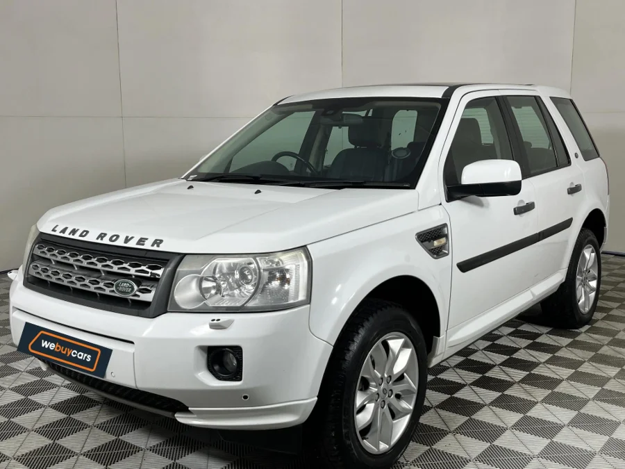 Used 2011 Land Rover Freelander 2 SD4 SE - WeBuyCars Polokwane Used 2011 Land Rover Freelander 2 SD4 SE - WeBuyCars Polokwane
