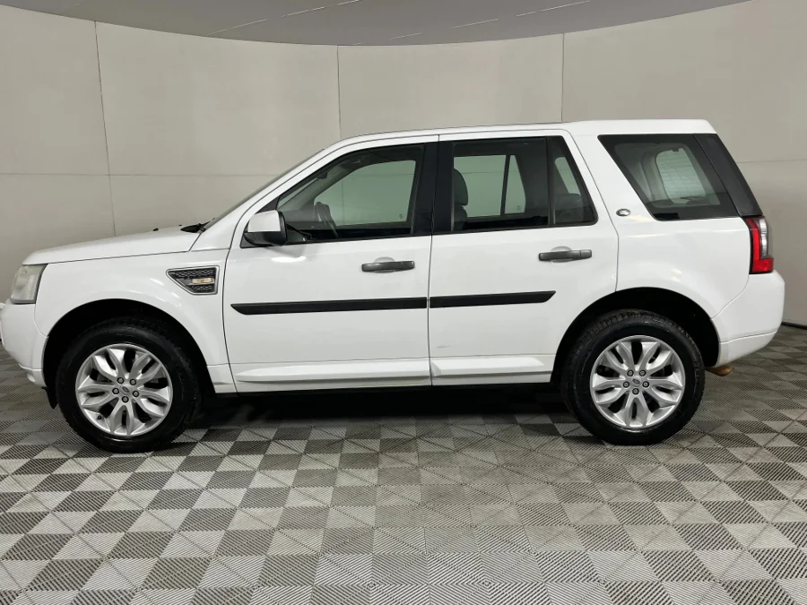 Used 2011 Land Rover Freelander 2 SD4 SE - WeBuyCars Polokwane Used 2011 Land Rover Freelander 2 SD4 SE - WeBuyCars Polokwane