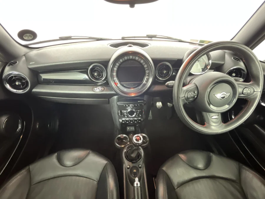 Used 2014 MINI Convertible John Cooper Works Convertible - WeBuyCars Montana