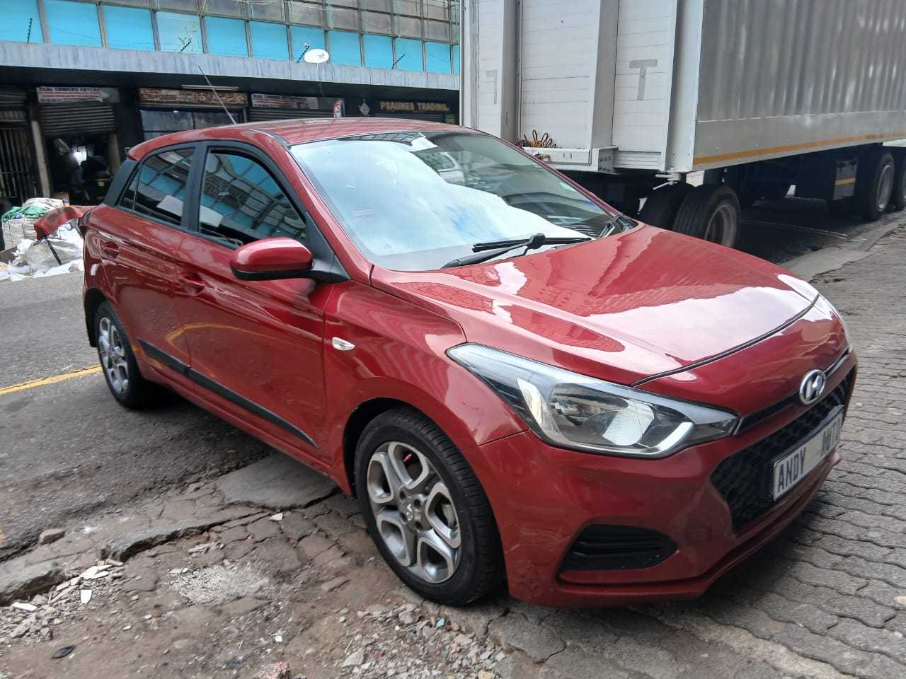 Used 2019 Hyundai i20 1.2 Motion