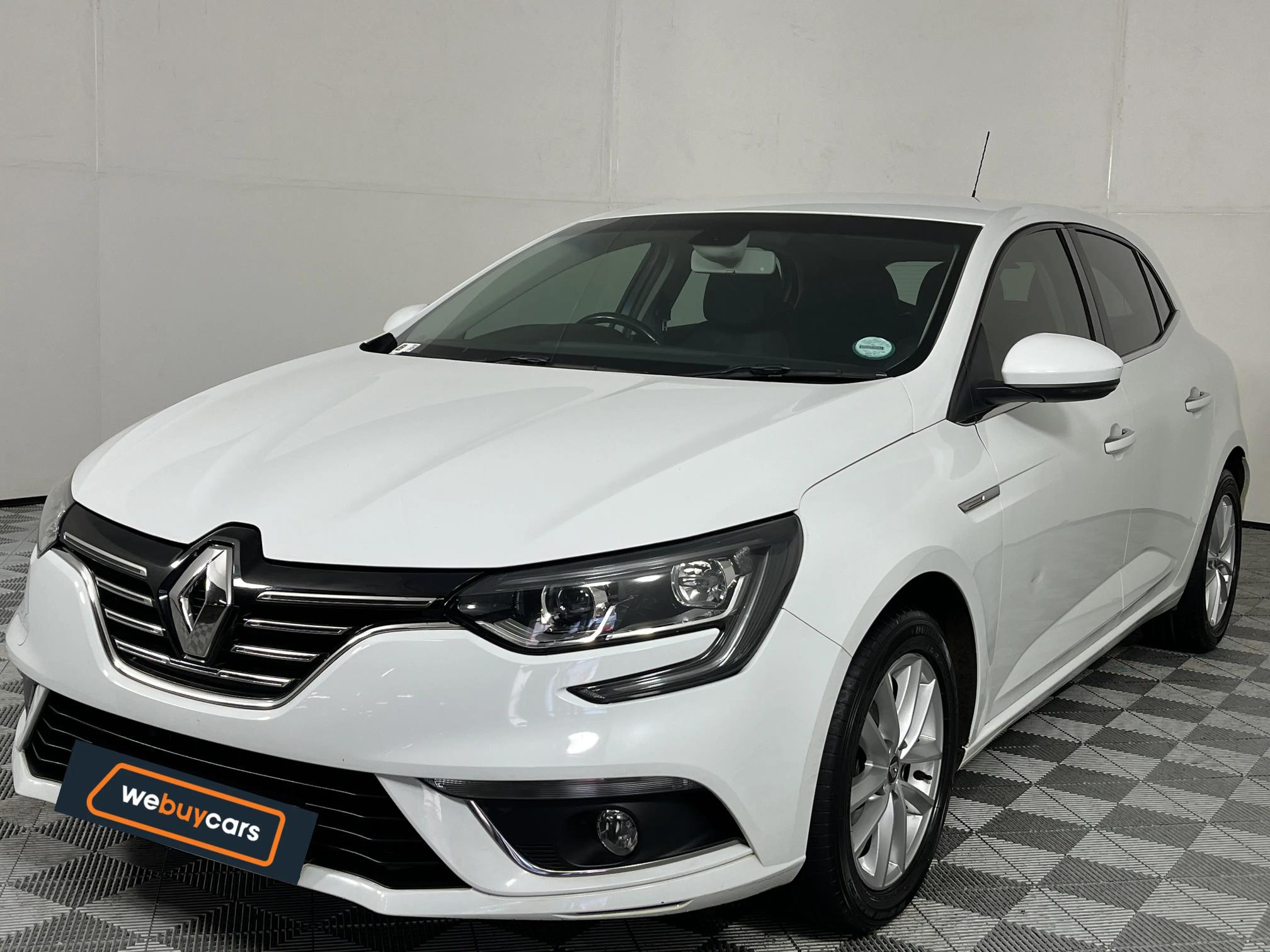 Used 2019 Renault Megane 97kW Dynamique auto