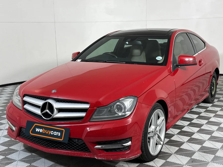 Used 2013 Mercedes-Benz C-Class C180 coupe auto - WeBuyCars Midstream Used 2013 Mercedes-Benz C-Class C180 coupe auto - WeBuyCars Midstream