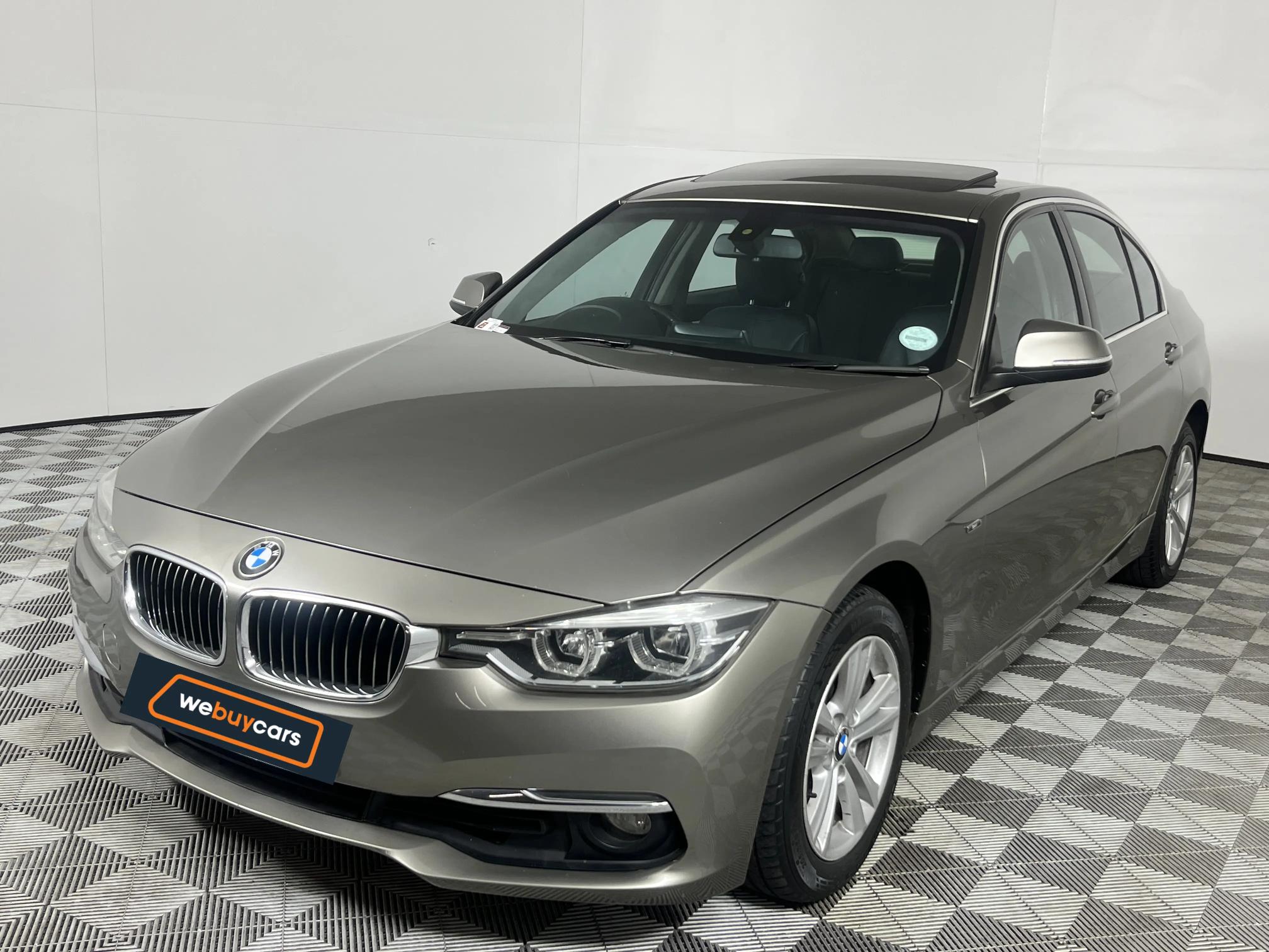 Used 2015 BMW 3 Series 320i Luxury Line sports-auto